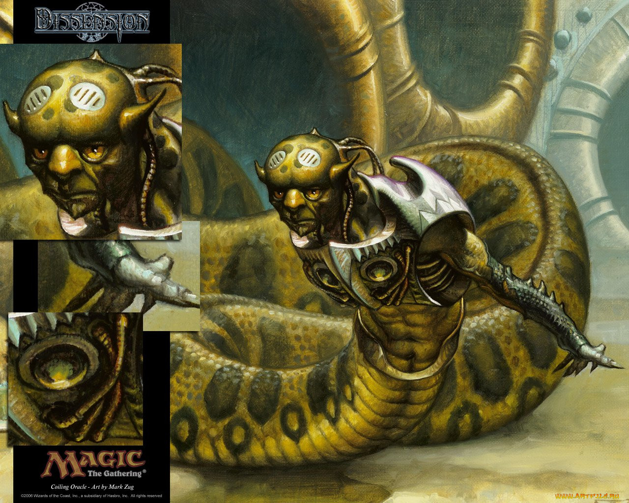 , magic, the, gathering